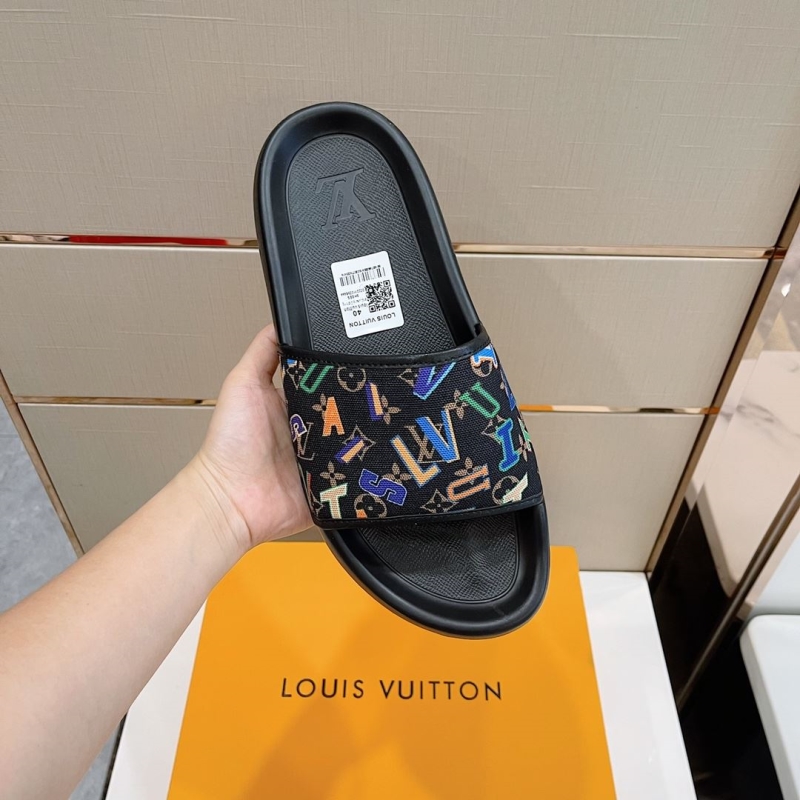 LV Slippers